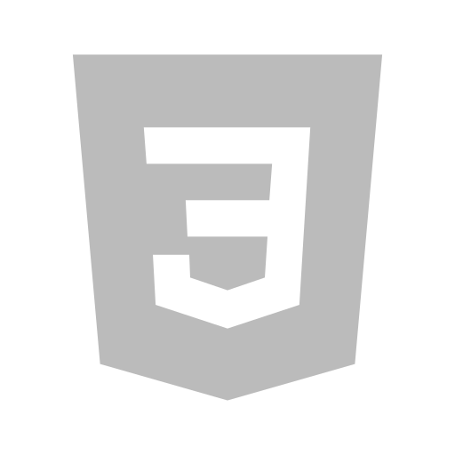 CSS3 Icon