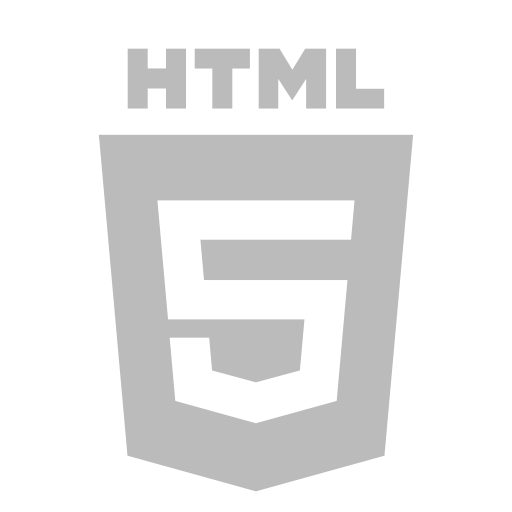 HTML5 Icon